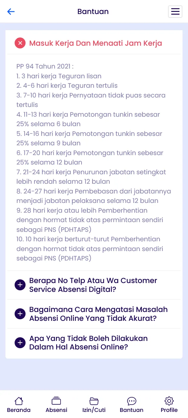 Pusat Bantuan